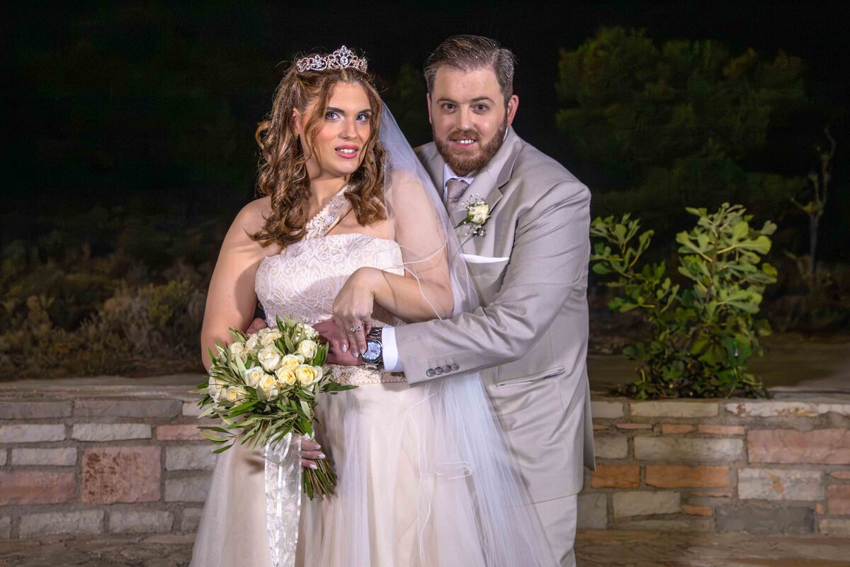 Βασίλης  & Ιωάννα - Αθήνα : Real Wedding by Light And Motion 